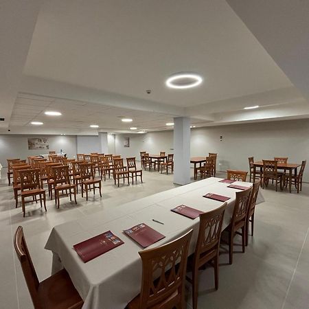 Hotel Valle Rossa San Giovanni Rotondo Ngoại thất bức ảnh
