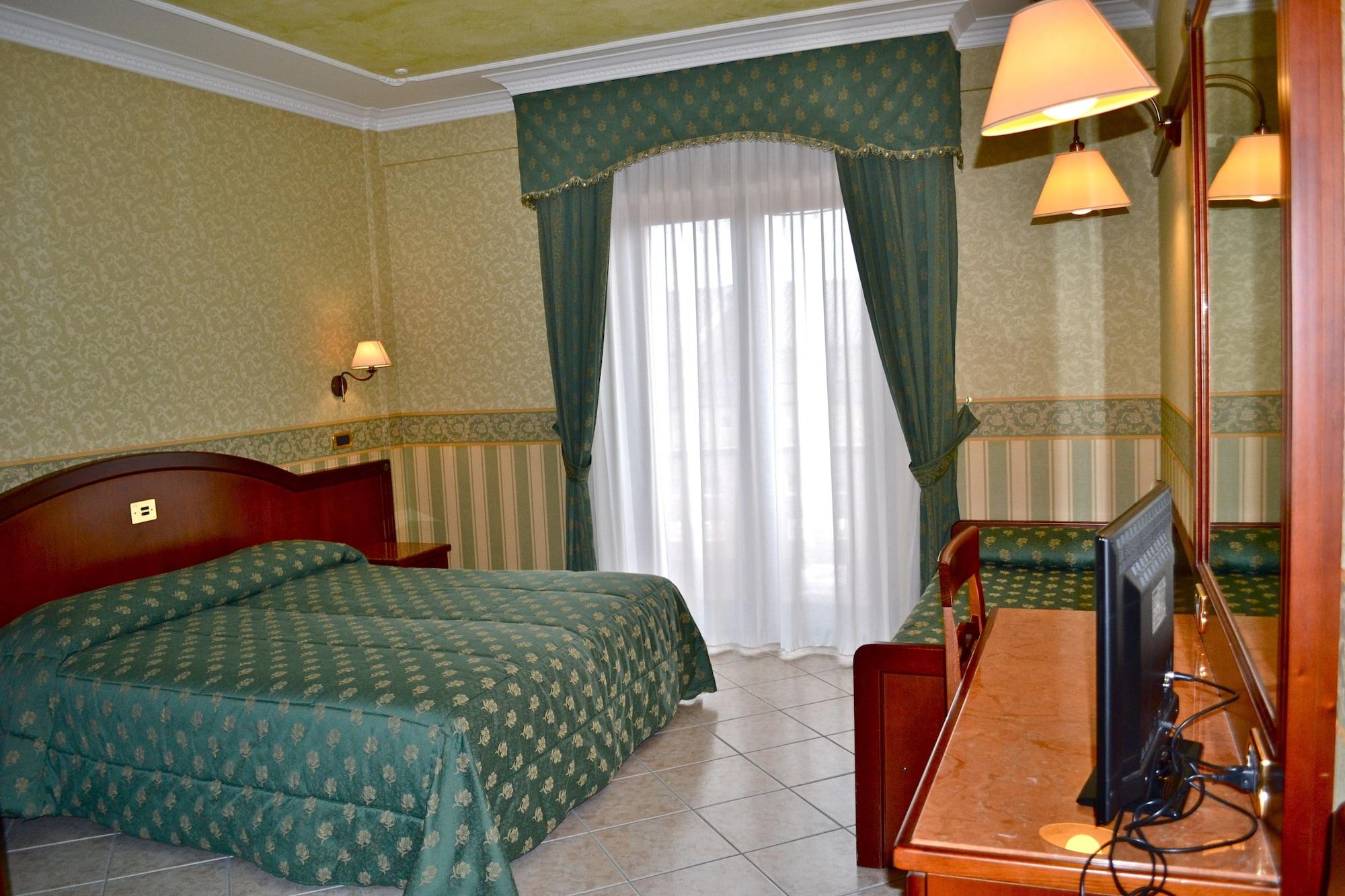 Hotel Valle Rossa San Giovanni Rotondo Ngoại thất bức ảnh