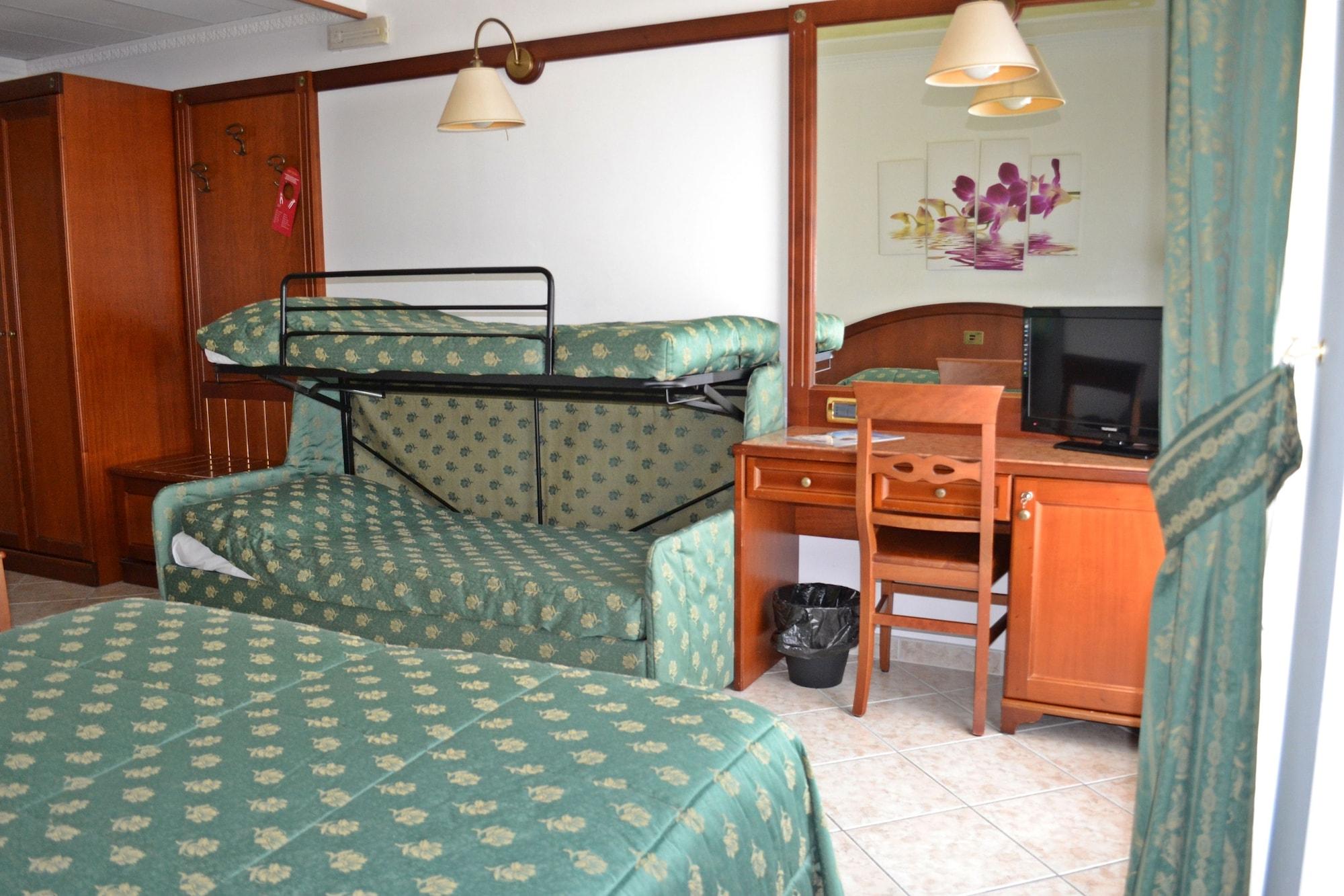 Hotel Valle Rossa San Giovanni Rotondo Ngoại thất bức ảnh