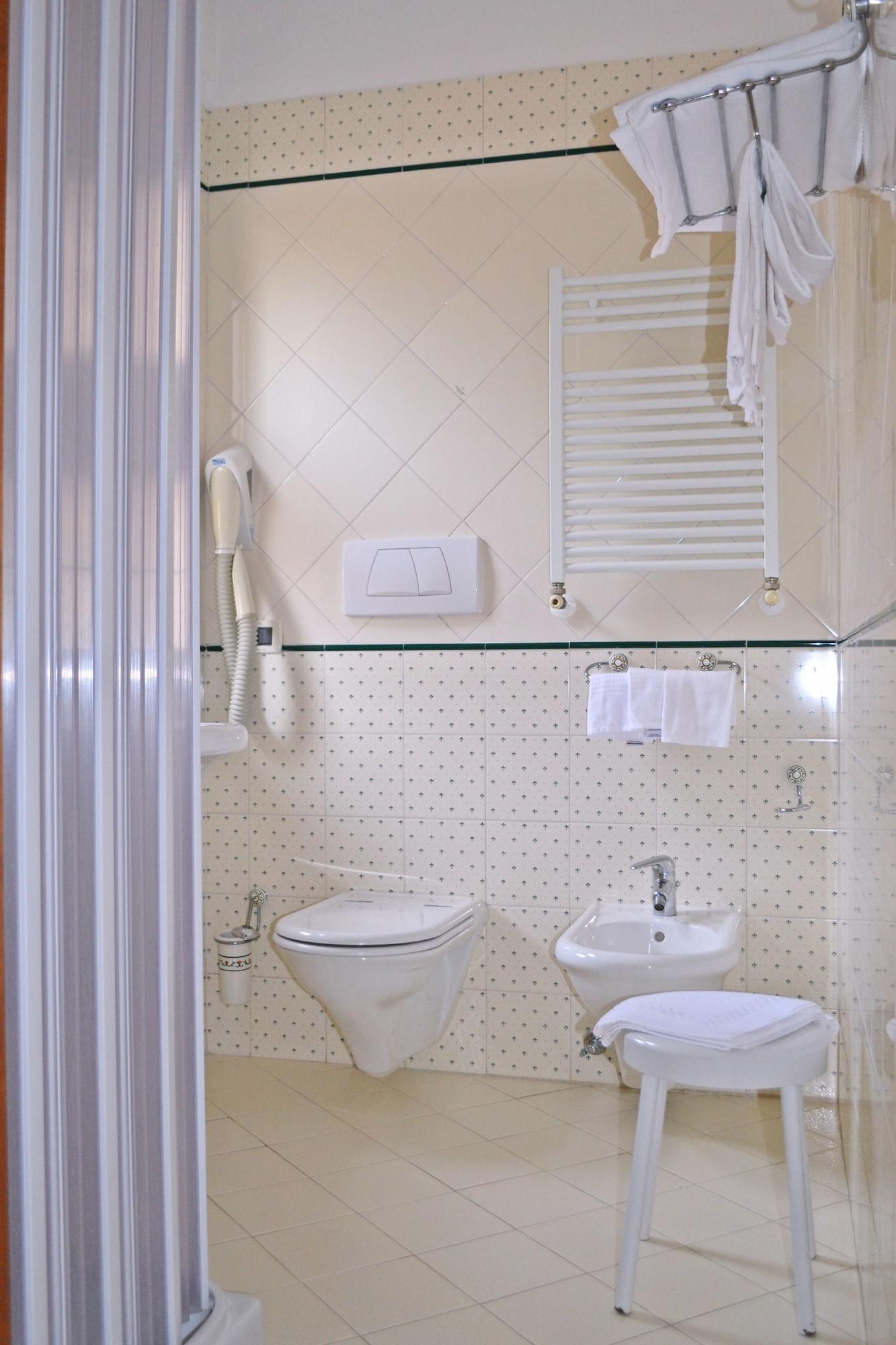 Hotel Valle Rossa San Giovanni Rotondo Ngoại thất bức ảnh