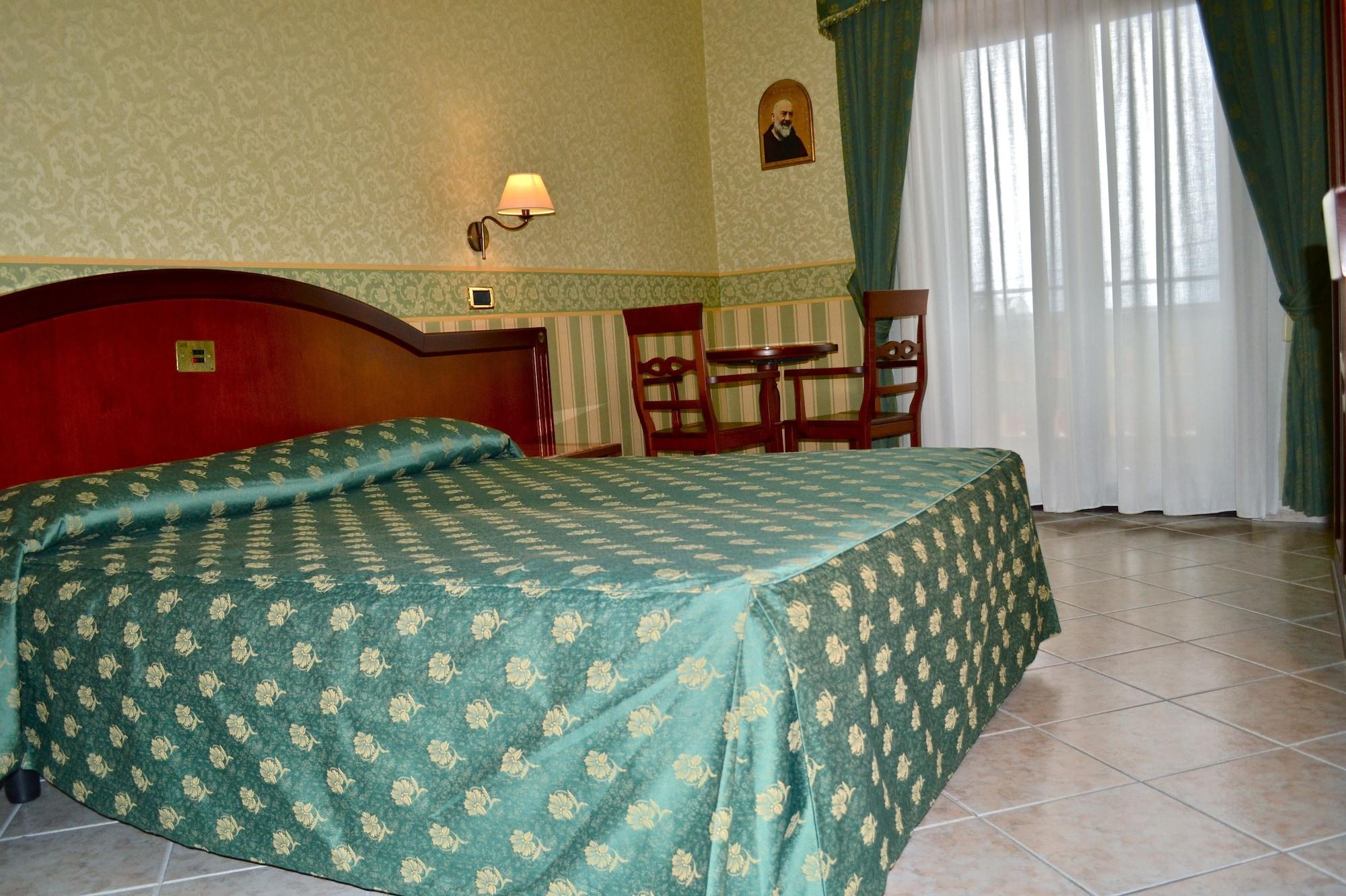 Hotel Valle Rossa San Giovanni Rotondo Ngoại thất bức ảnh