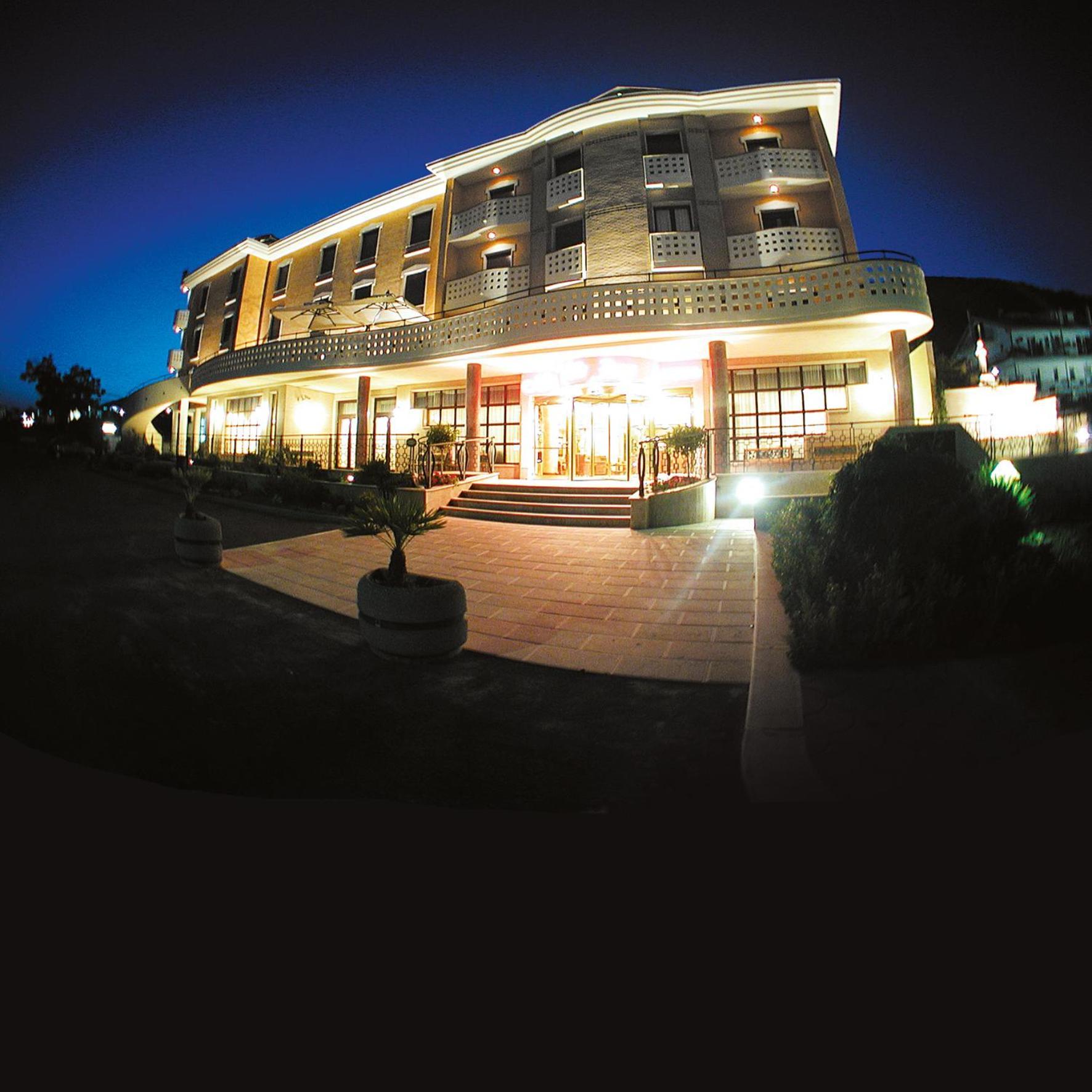 Hotel Valle Rossa San Giovanni Rotondo Ngoại thất bức ảnh