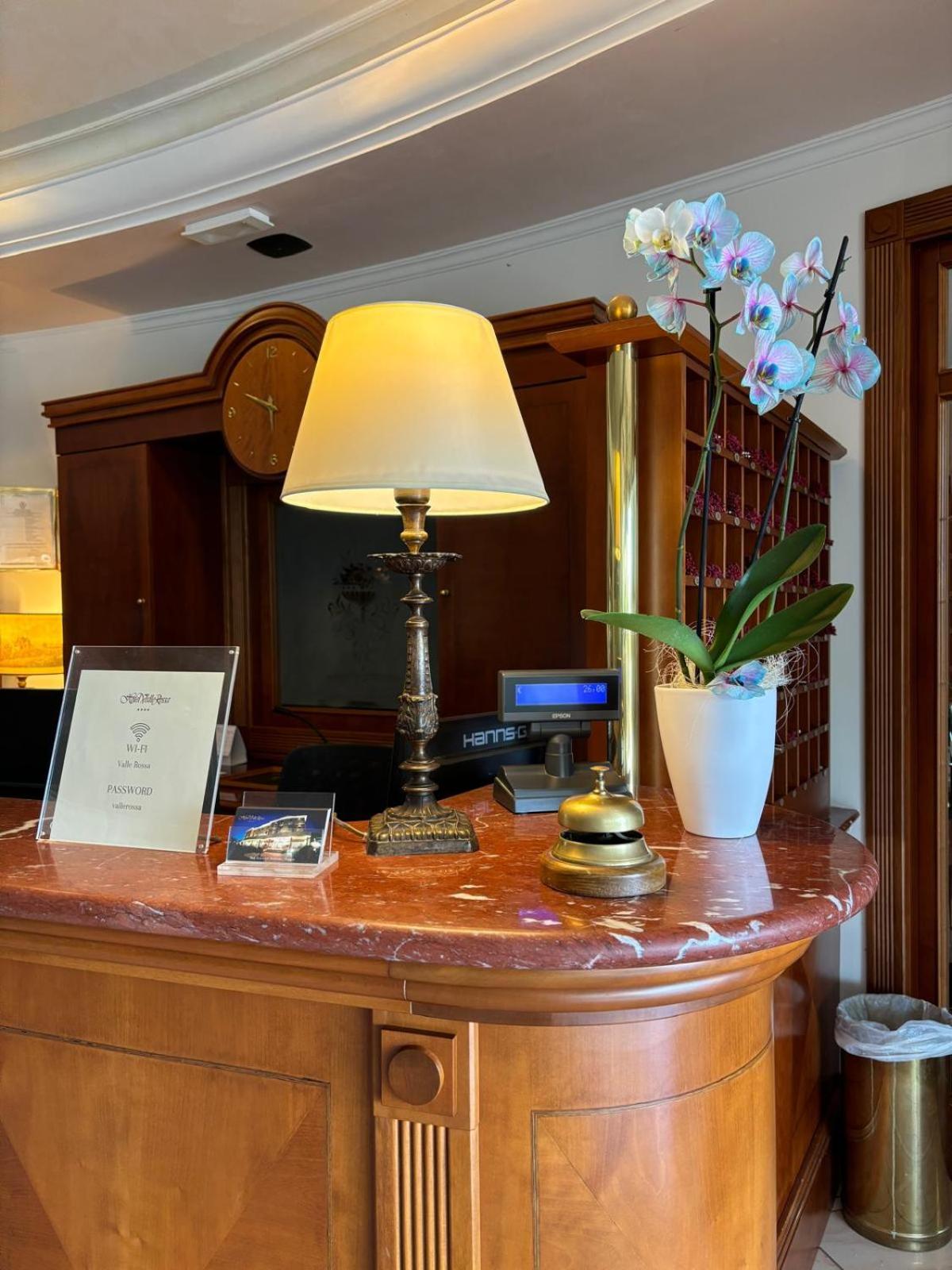 Hotel Valle Rossa San Giovanni Rotondo Ngoại thất bức ảnh