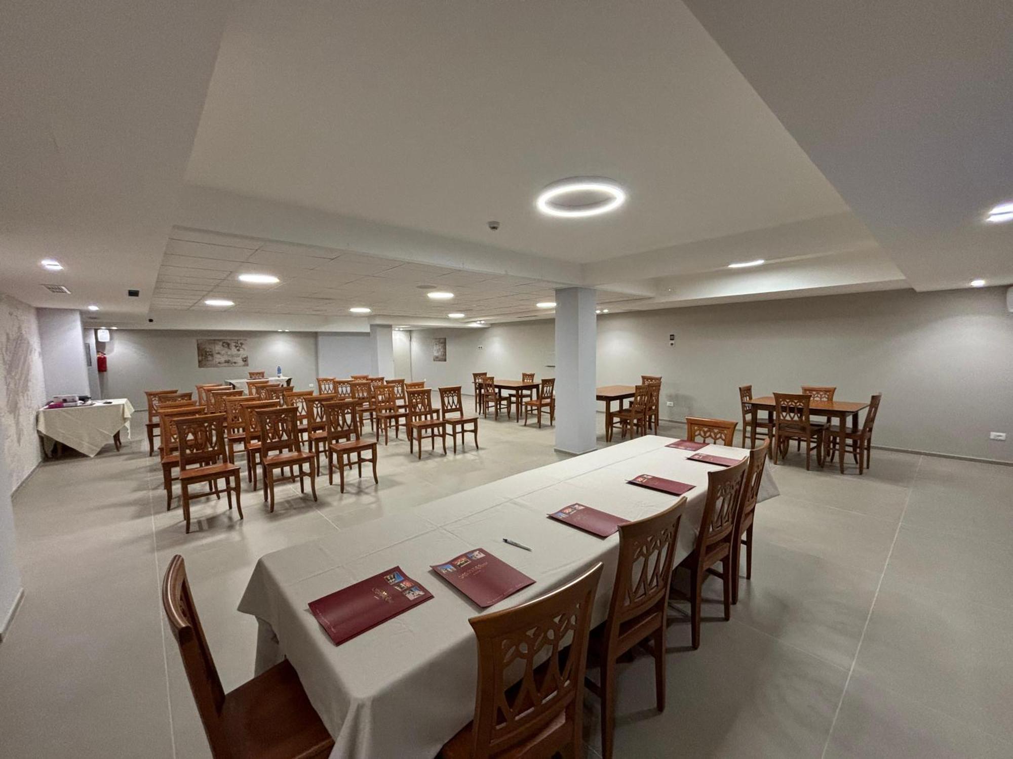 Hotel Valle Rossa San Giovanni Rotondo Ngoại thất bức ảnh