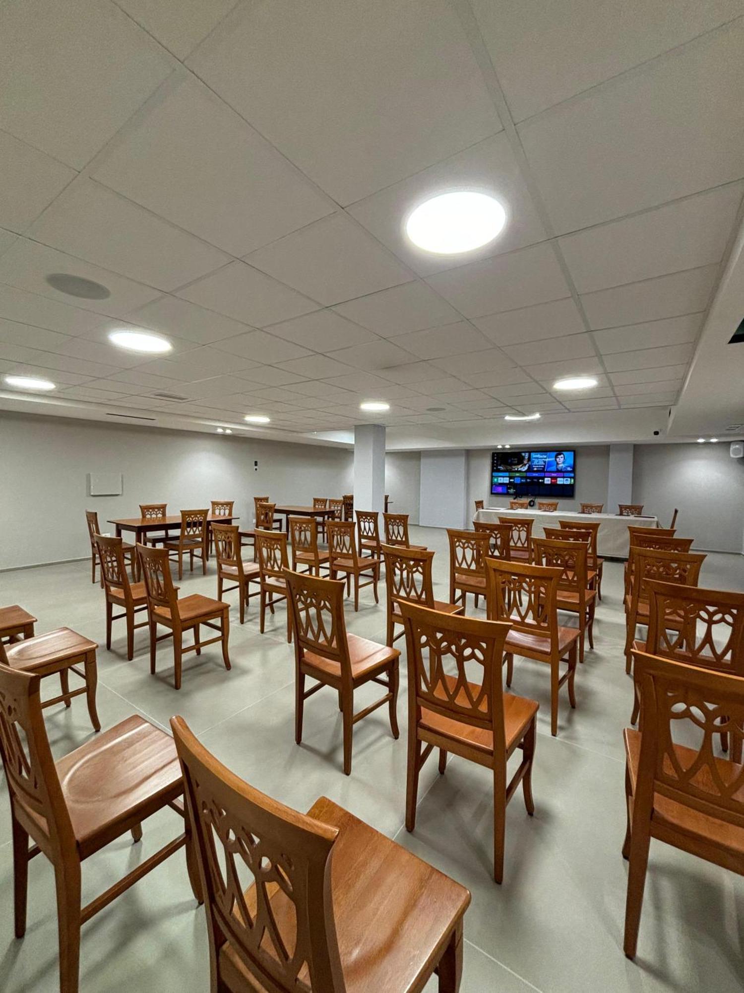 Hotel Valle Rossa San Giovanni Rotondo Ngoại thất bức ảnh