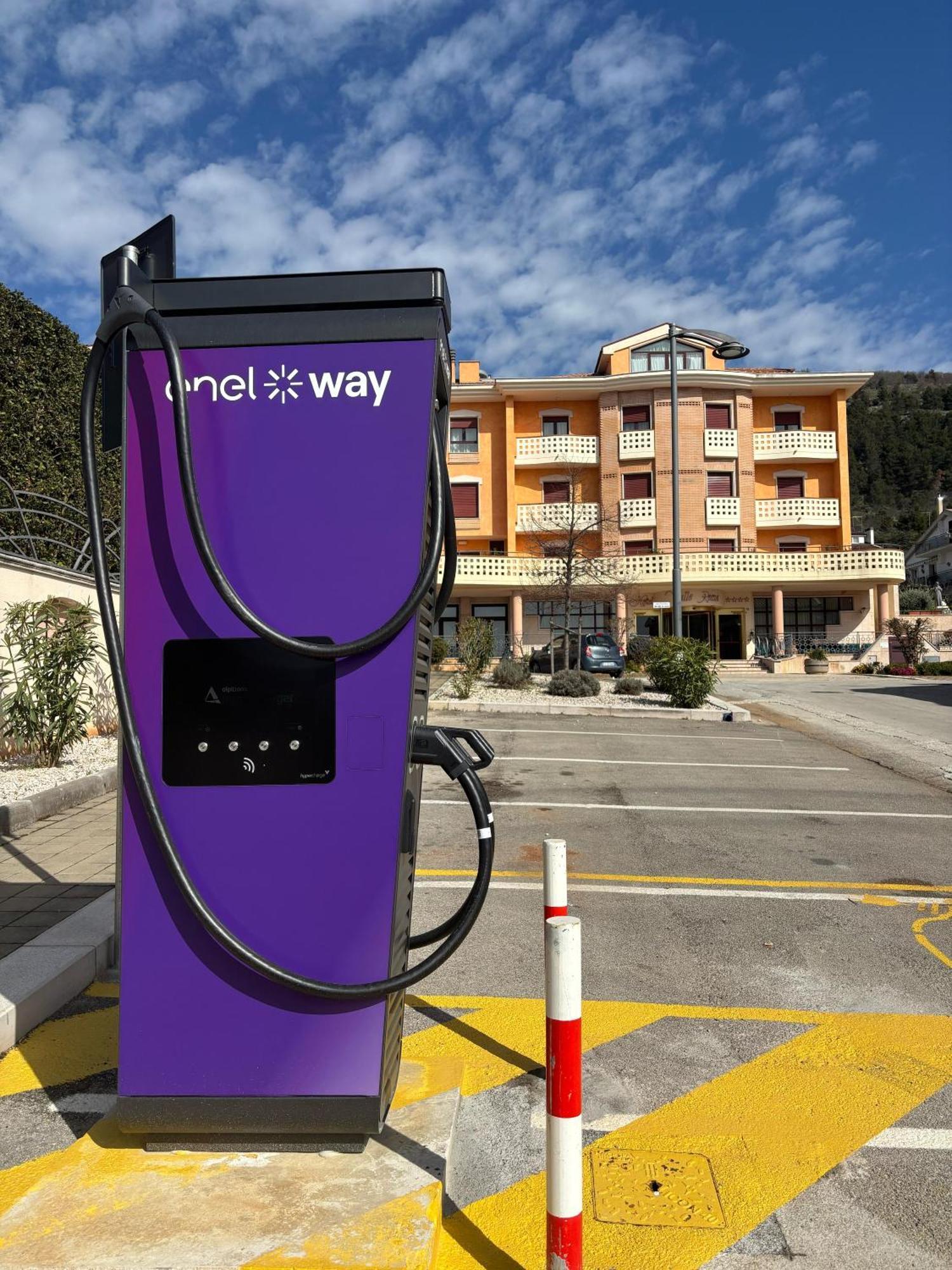 Hotel Valle Rossa San Giovanni Rotondo Ngoại thất bức ảnh