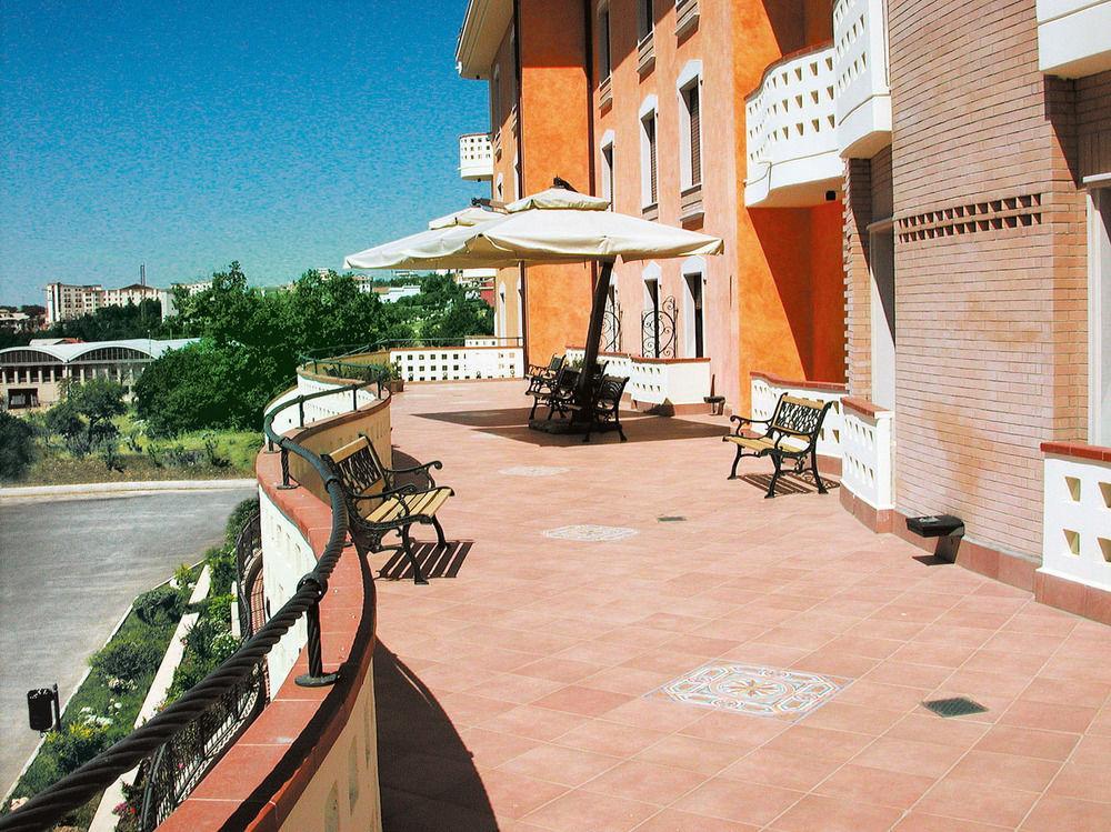 Hotel Valle Rossa San Giovanni Rotondo Ngoại thất bức ảnh