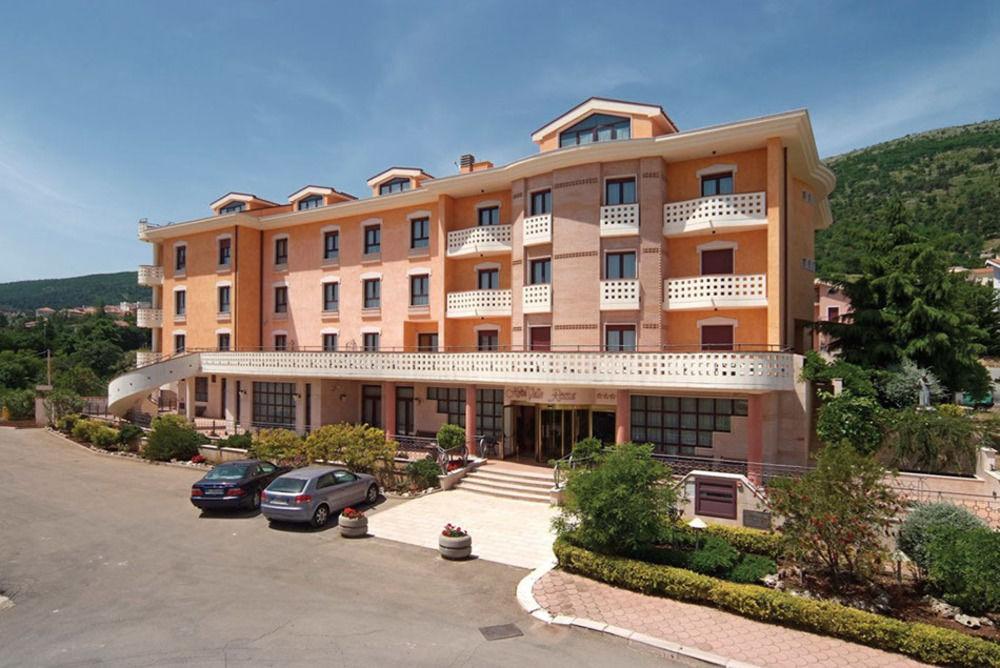Hotel Valle Rossa San Giovanni Rotondo Ngoại thất bức ảnh