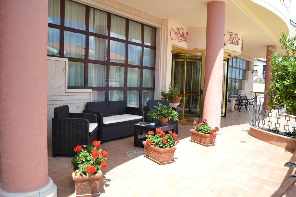 Hotel Valle Rossa San Giovanni Rotondo Ngoại thất bức ảnh