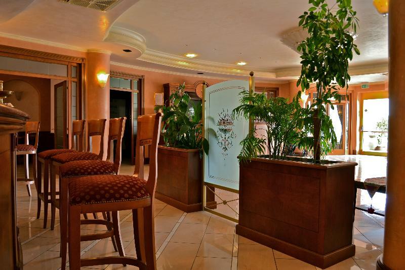 Hotel Valle Rossa San Giovanni Rotondo Ngoại thất bức ảnh