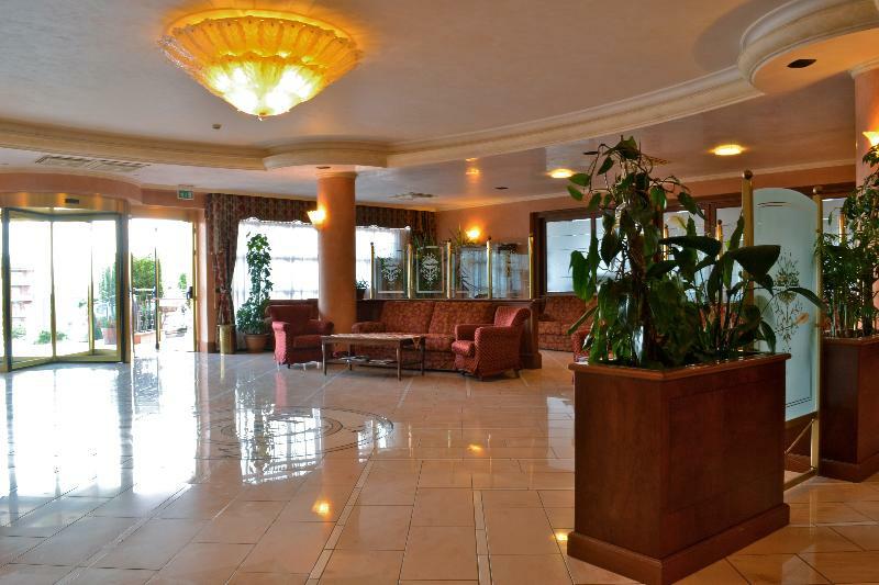 Hotel Valle Rossa San Giovanni Rotondo Ngoại thất bức ảnh