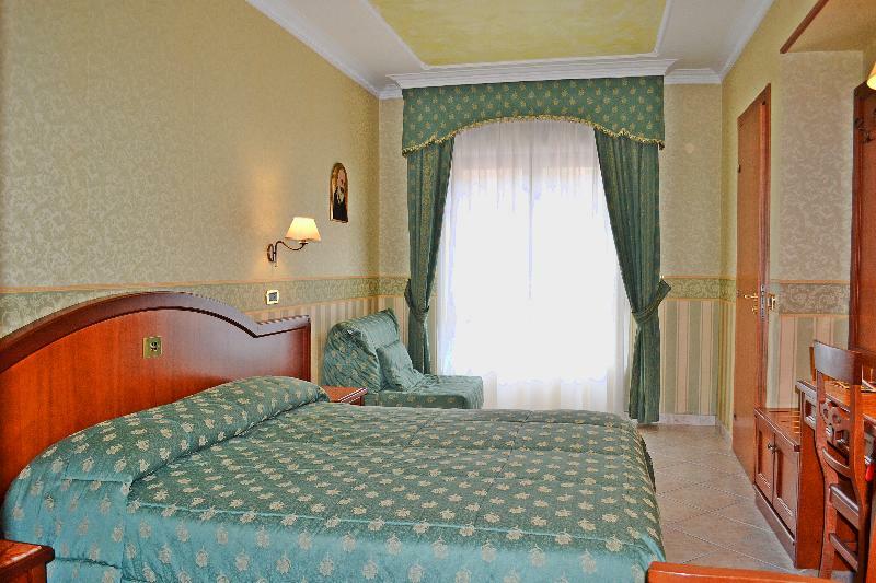 Hotel Valle Rossa San Giovanni Rotondo Ngoại thất bức ảnh
