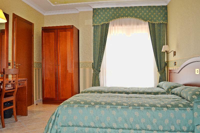 Hotel Valle Rossa San Giovanni Rotondo Ngoại thất bức ảnh