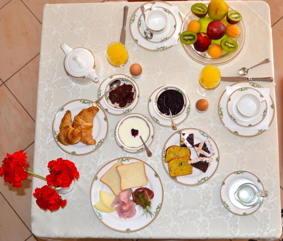 Hotel Valle Rossa San Giovanni Rotondo Ngoại thất bức ảnh