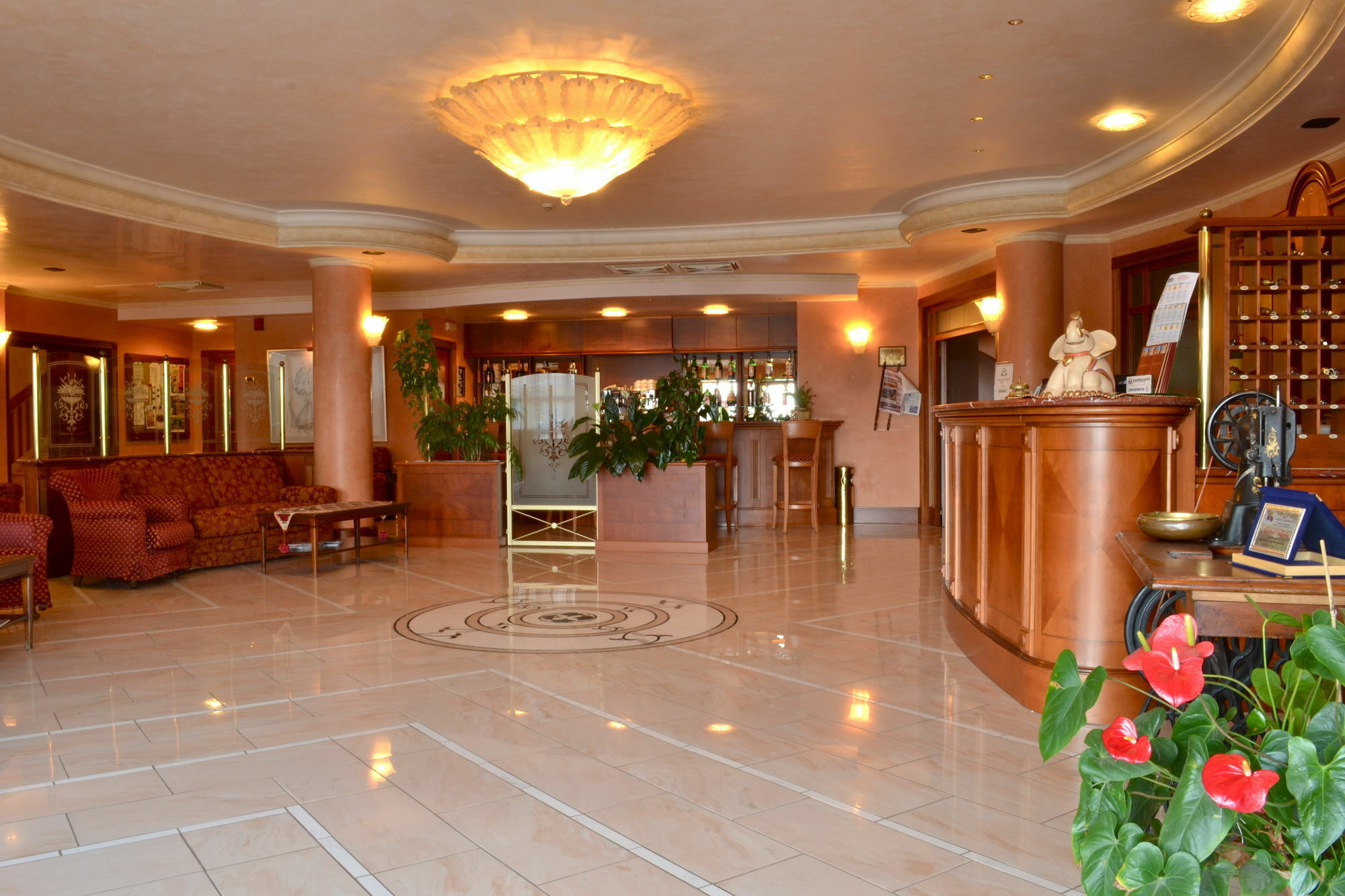 Hotel Valle Rossa San Giovanni Rotondo Ngoại thất bức ảnh