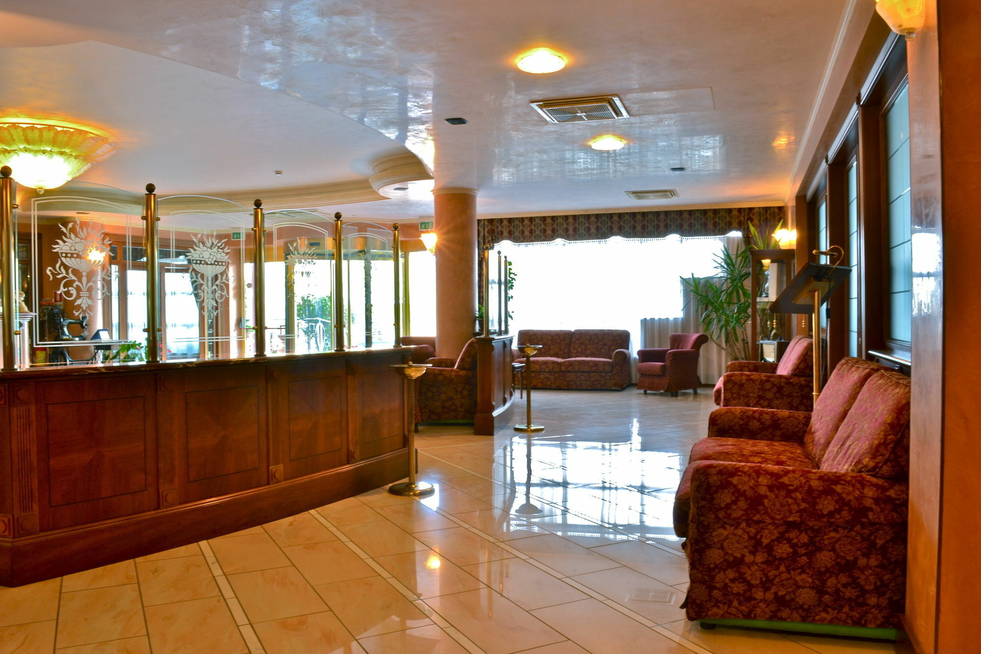 Hotel Valle Rossa San Giovanni Rotondo Ngoại thất bức ảnh