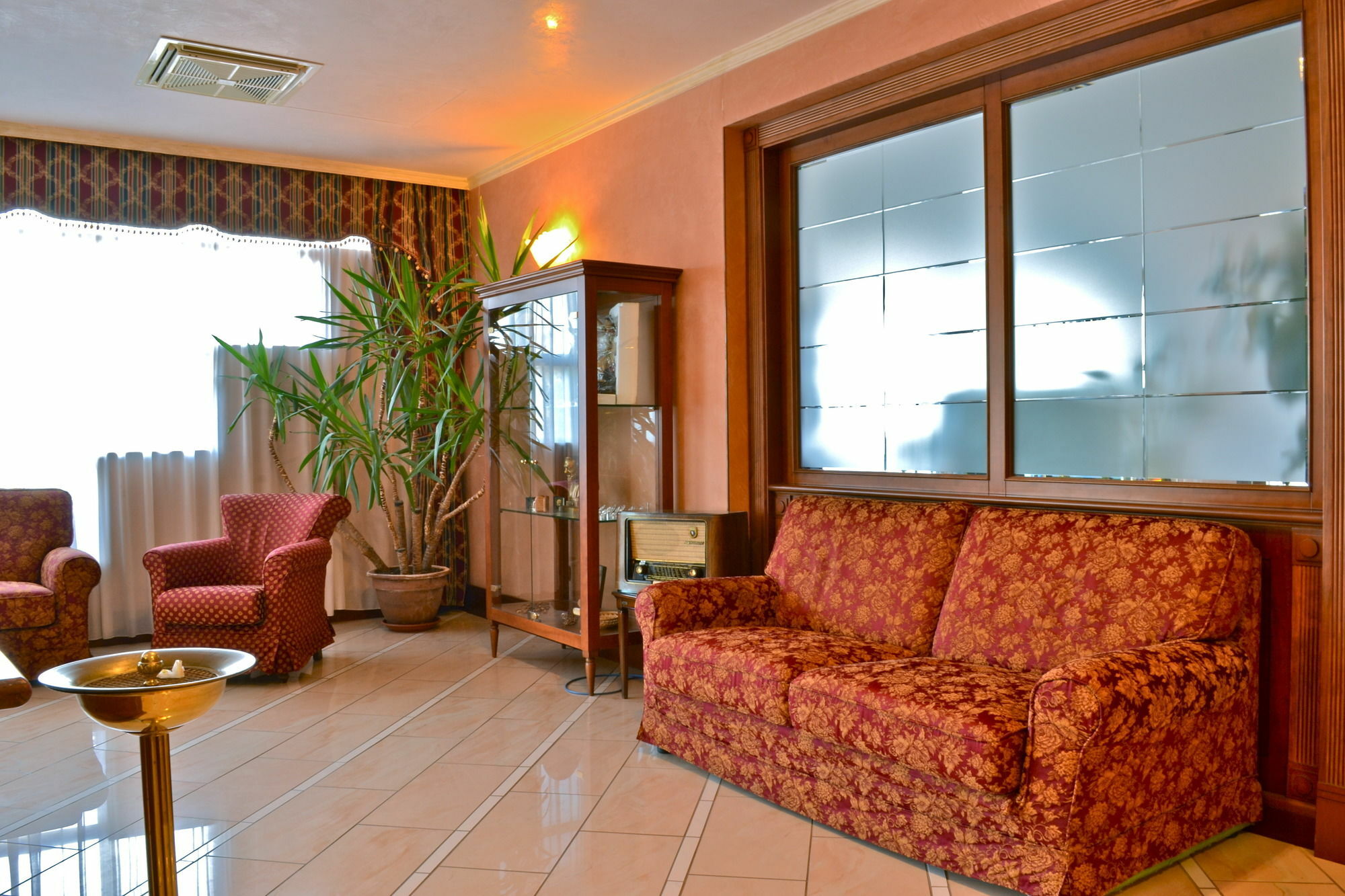 Hotel Valle Rossa San Giovanni Rotondo Ngoại thất bức ảnh