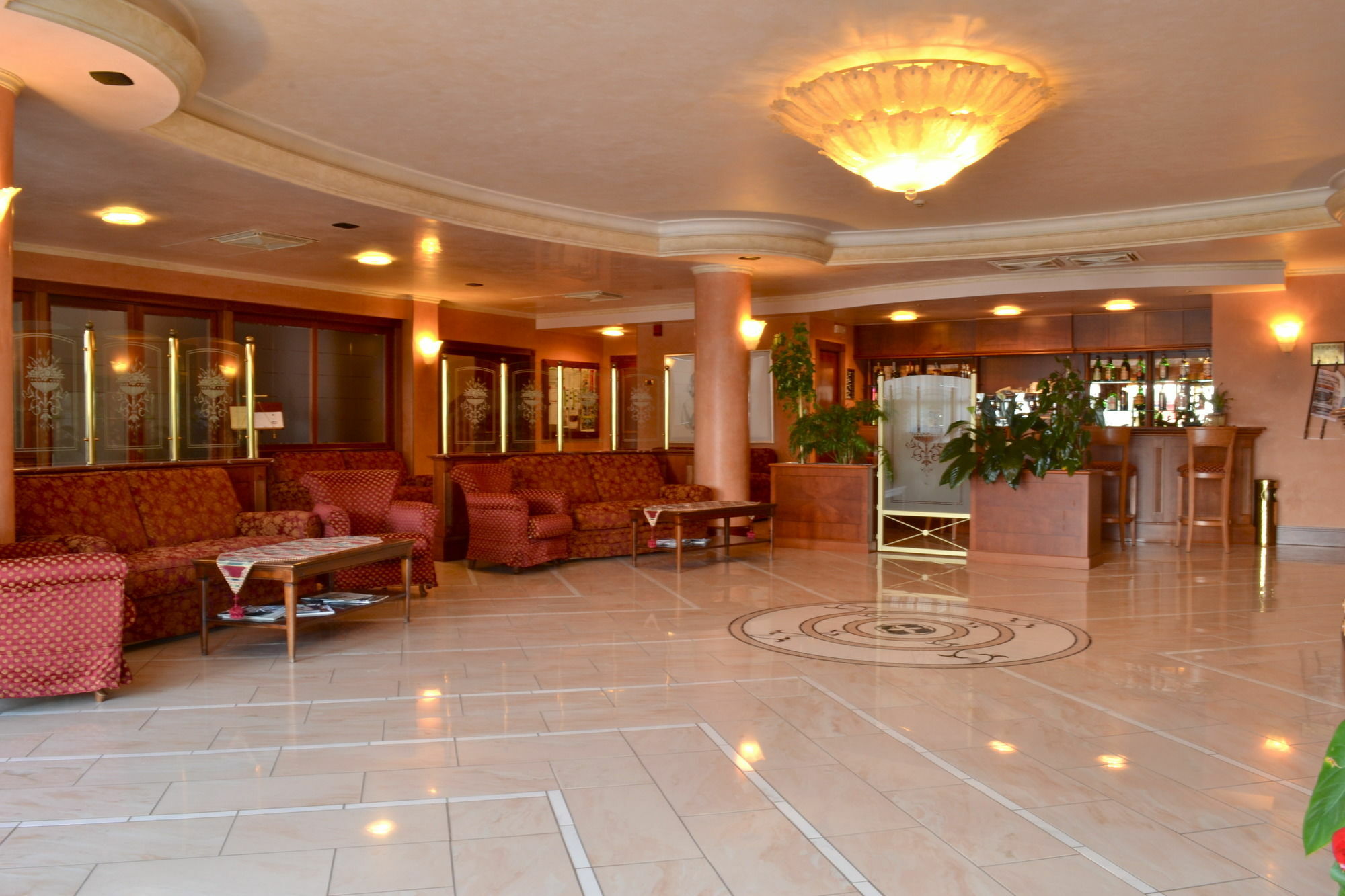 Hotel Valle Rossa San Giovanni Rotondo Ngoại thất bức ảnh