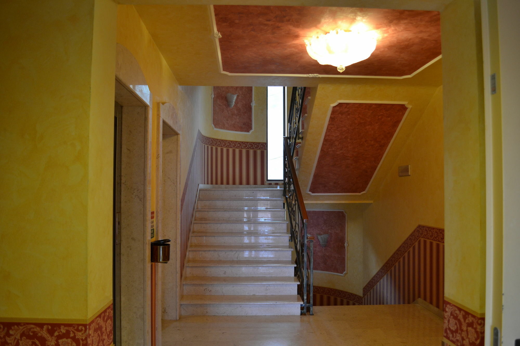 Hotel Valle Rossa San Giovanni Rotondo Ngoại thất bức ảnh